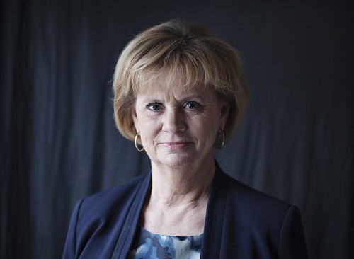 Marianne Rundström: “Jag har aldrig haft så mycket att ge som nu”